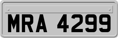 MRA4299