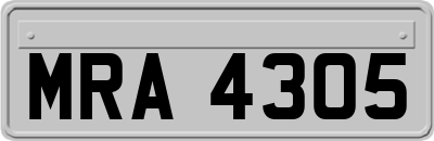 MRA4305