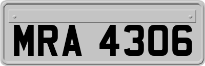 MRA4306