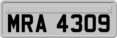 MRA4309