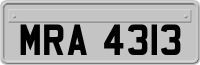 MRA4313