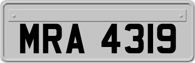 MRA4319