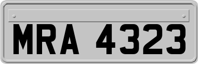 MRA4323