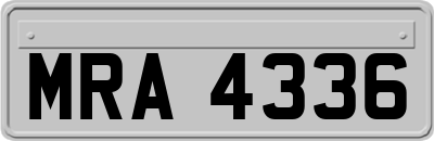 MRA4336