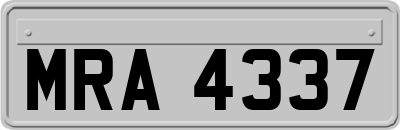 MRA4337