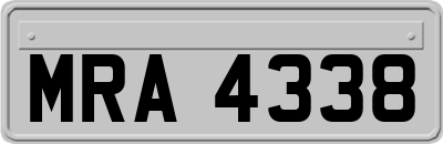MRA4338