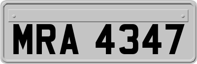 MRA4347