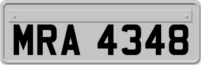 MRA4348