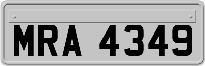 MRA4349