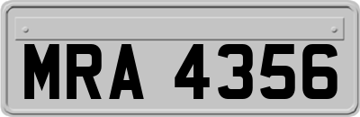 MRA4356