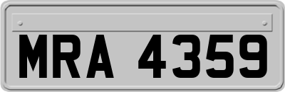 MRA4359