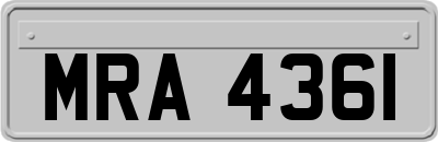 MRA4361