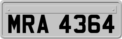 MRA4364