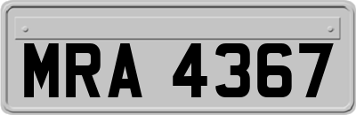 MRA4367