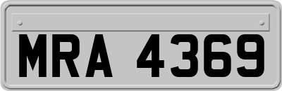MRA4369