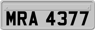 MRA4377