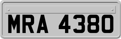 MRA4380