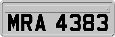 MRA4383