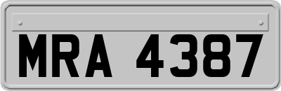 MRA4387