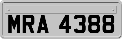 MRA4388