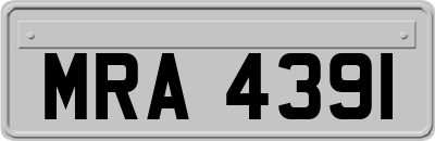 MRA4391