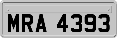 MRA4393