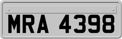 MRA4398