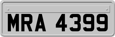 MRA4399