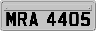 MRA4405