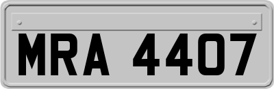 MRA4407