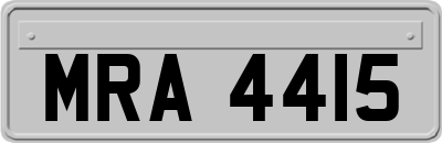 MRA4415