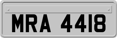 MRA4418