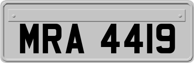 MRA4419
