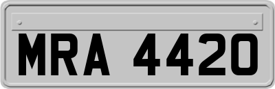 MRA4420