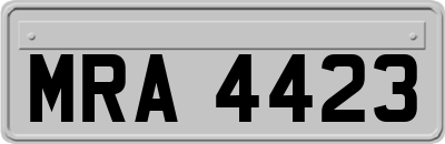 MRA4423
