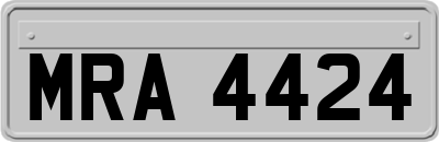 MRA4424