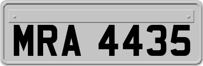 MRA4435