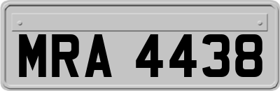 MRA4438
