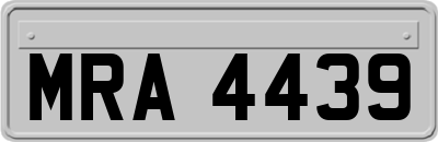 MRA4439