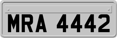 MRA4442