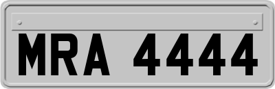 MRA4444