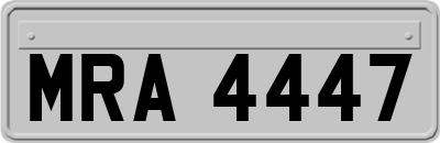 MRA4447