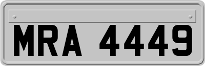MRA4449