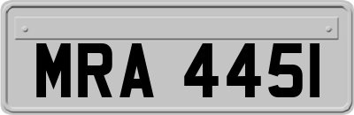 MRA4451