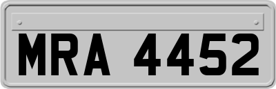 MRA4452