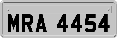 MRA4454