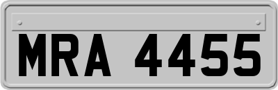MRA4455