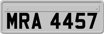 MRA4457