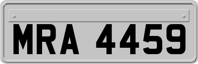 MRA4459