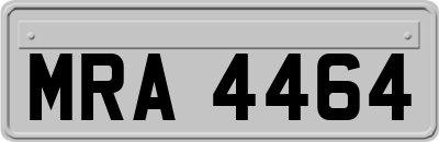 MRA4464